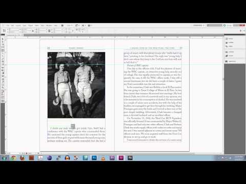 Typesetting CAVALRY OFFICER: THE WAR YEARS 1942-45