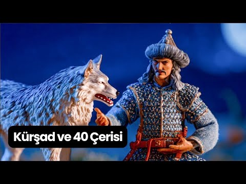 40 Men Raid the Chinese Imperial Palace! (Kürşad and 40 Cheris) | Yavuziccy