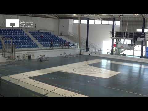 CC PREMINI MAS 2019 ARPE LANZAROTE MAGEC TÍAS  - BALONCESTO TELDE