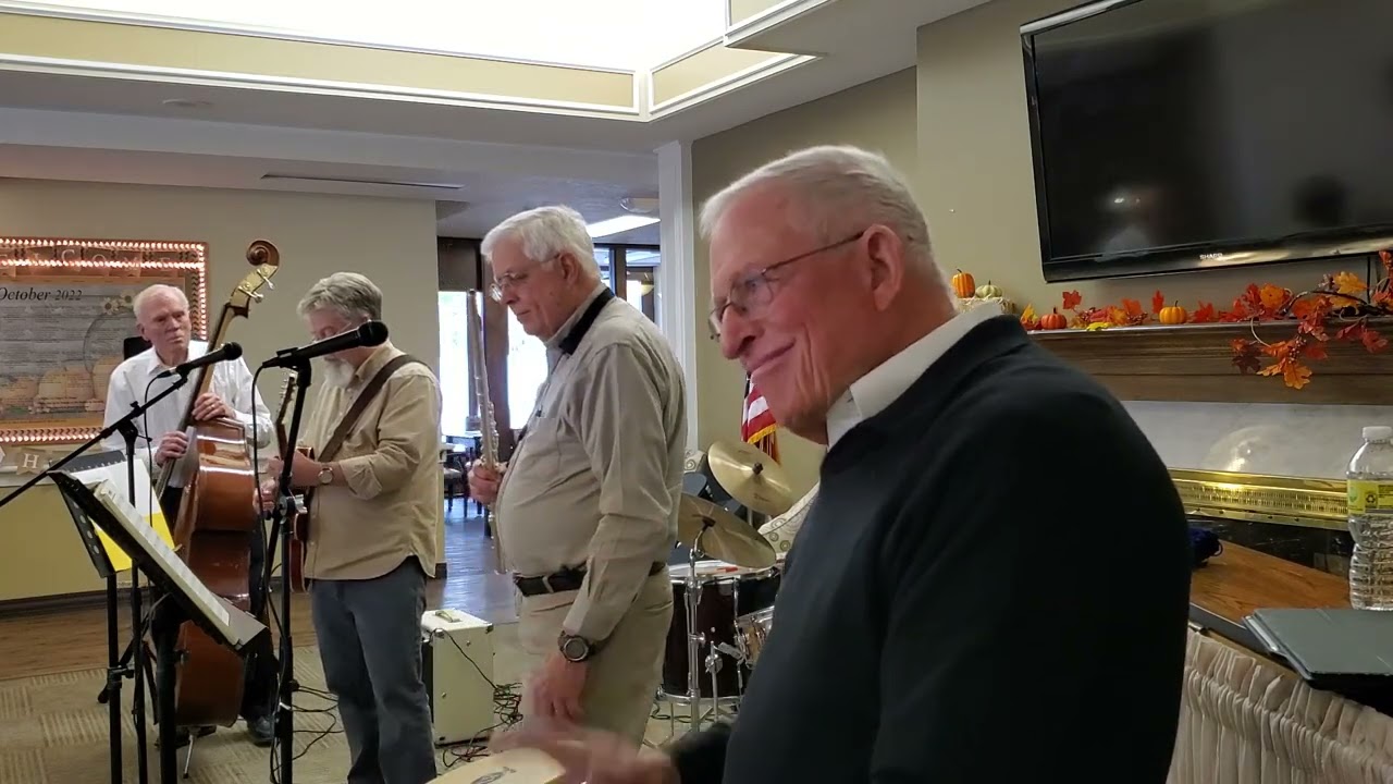Promotional video thumbnail 1 for Steve Yancey old time band