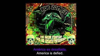 Rob Zombie - Shake Your Ass Smoke Your Grass (lyr-sub)(eng-cast)