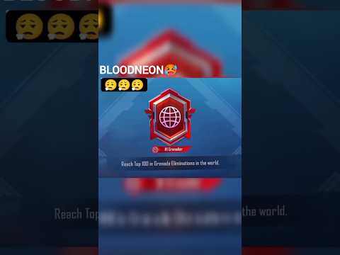 I GOT RARE #1 GRENADIER TITLE FOR THIS IN BGMI/PUBG 🤧#bgmi #shorts #pubg #ytshorts#viralvideo#gaming