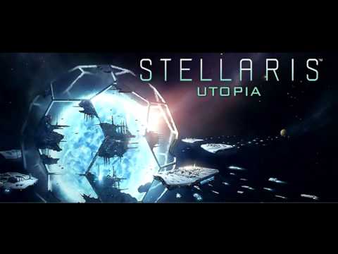 Stellaris Utopia OST - Cradle of the Galaxy