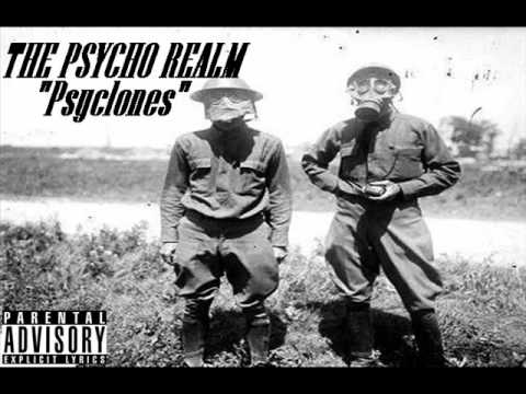 The Psycho Realm-Psyclones