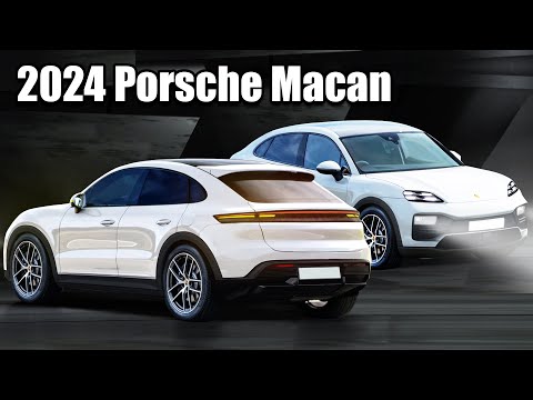 2024 Porsche Macan: New Model, first look! Carbizzy