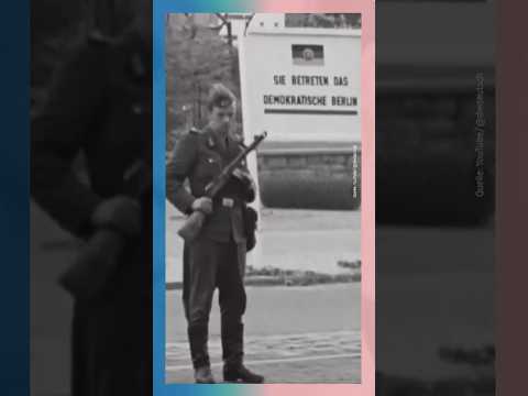 Video Thumbnail: Grenze zu – in der DDR eingesperrt über Nacht 😨 #swrdoku #ddr #geschichte