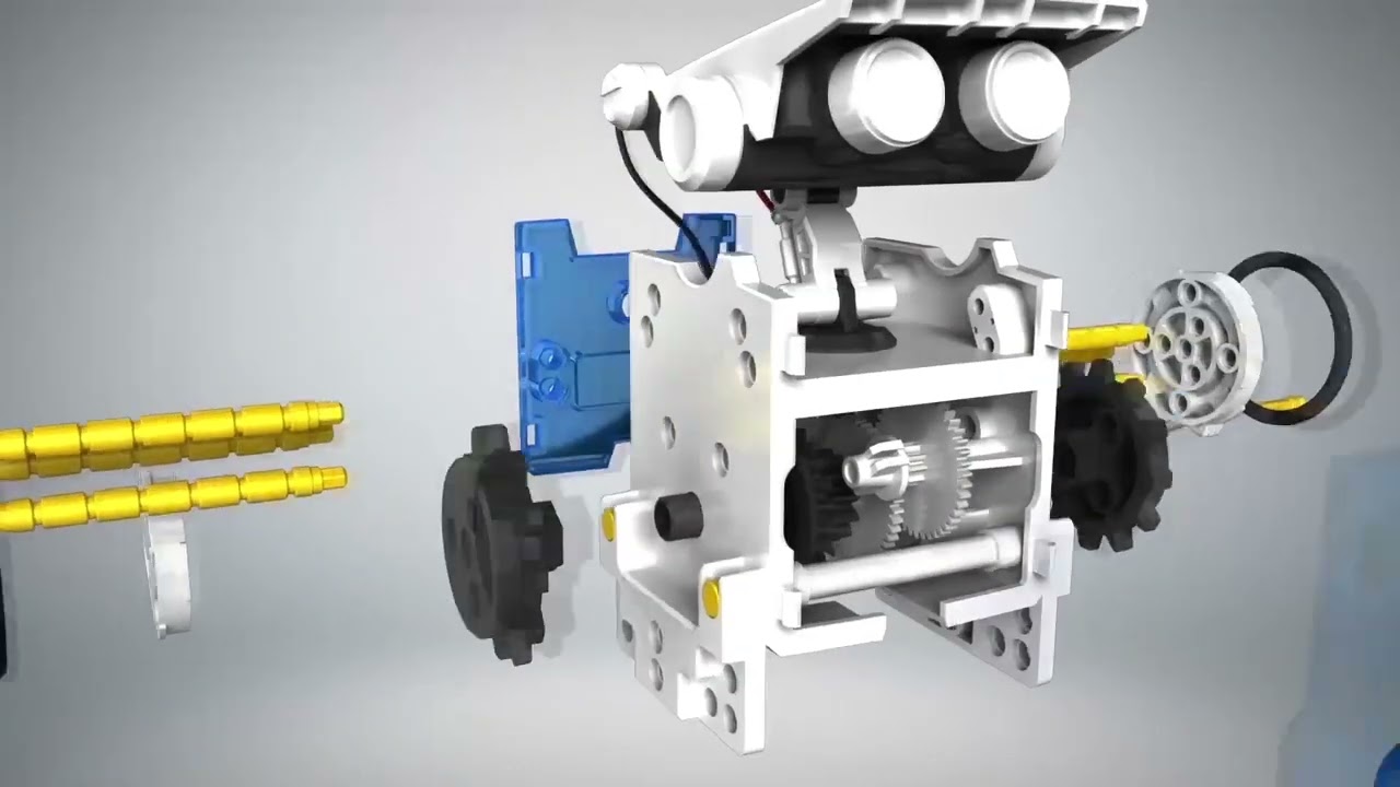 Teach Tech™ SolarBot.14 | Nasco Education