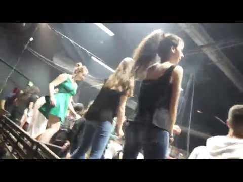 ♔♔♔ KIRADEN SOUND SYSTEM  play King Earthquake  Cycle of Life dubplate♔♔♔ : Les tanneries II