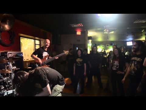Malignancy at P A s Lounge on December, 21st 2013