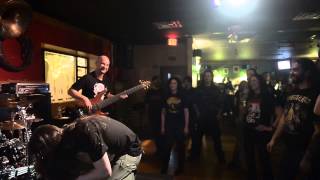 Malignancy at P A s Lounge on December, 21st 2013