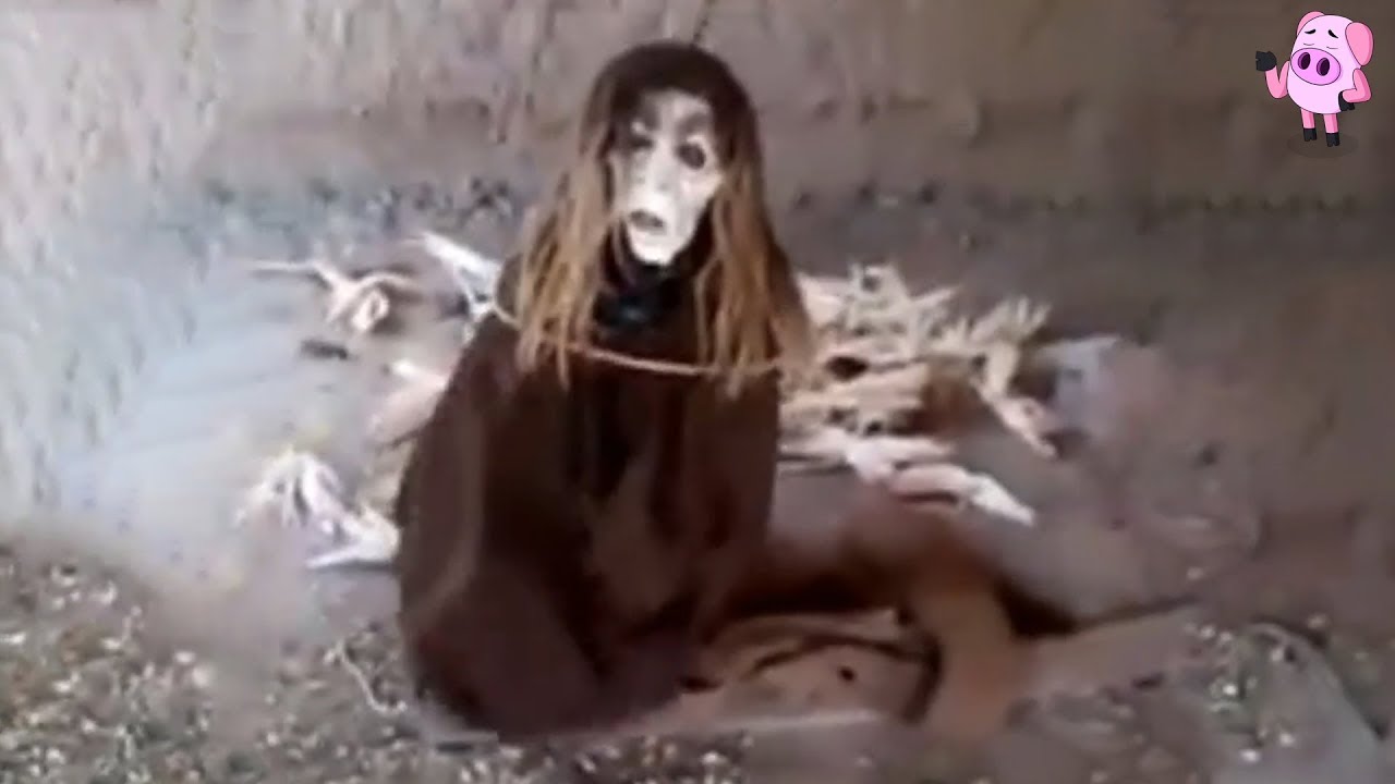 8 Mysterious Videos No One Can Explain