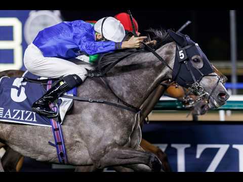 REPLAY: An all Group-race card at Meydan for Fashion Friday 2026