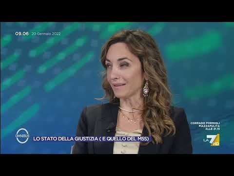 Grillo indagato, Mariolina Castellone (M5S): "Berlusconi delinquente? Per giudicarlo basta la ...