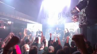 Wolfheart - Zero Gravity live @ RCA Club