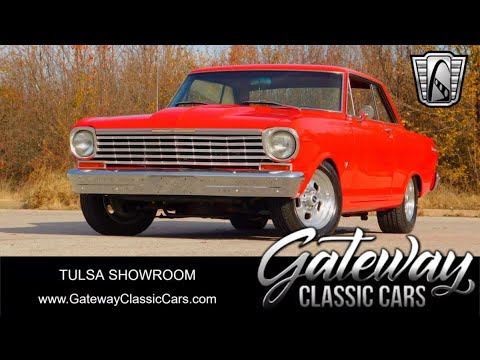 1963 Chevrolet Nova (CC-2030727) for sale in O'Fallon, Illinois