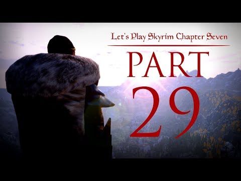 Let's Play Skyrim: Chapter Seven - 29 - Stay Frosty