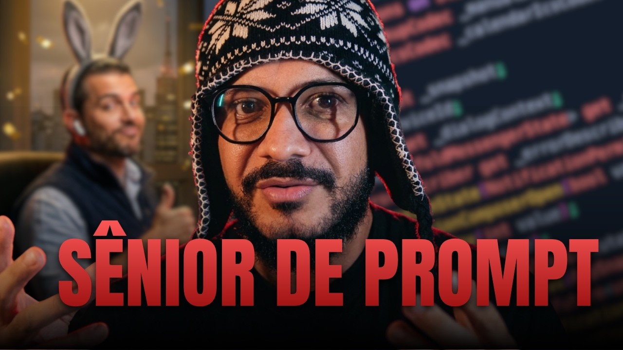 Vibe coding está criando IDIOTAS confiantes