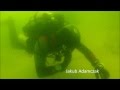 Picture taken during the dive