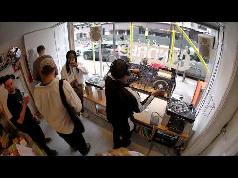 KAREN NYAME KG | Night Slugs x Kindred Radio (27.09.25)