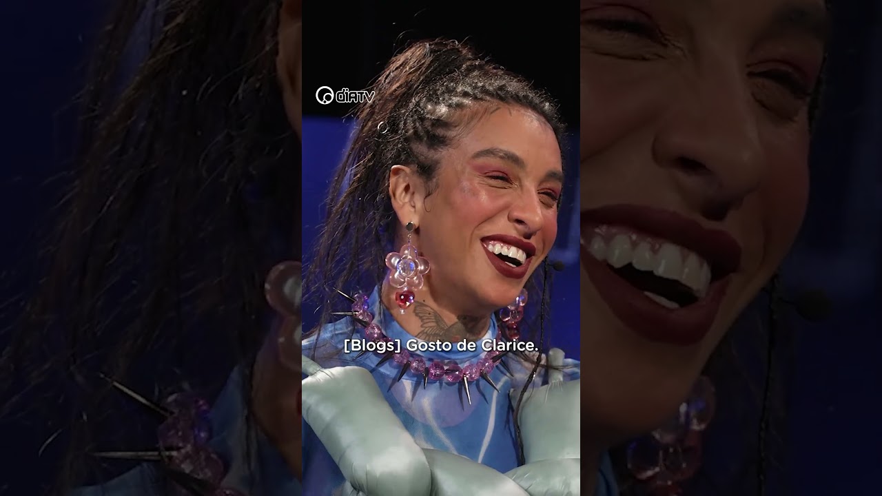 Clarice Lispector? A vejo sempre no Instagram…  | Cortes De Frente com Blogueirinha