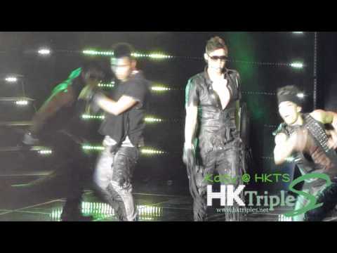 [HK TripleS]110607 賢重"Break Down" Showcase - Break Down