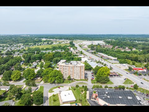 Brittany Village Apartments Video Tour thumbnail