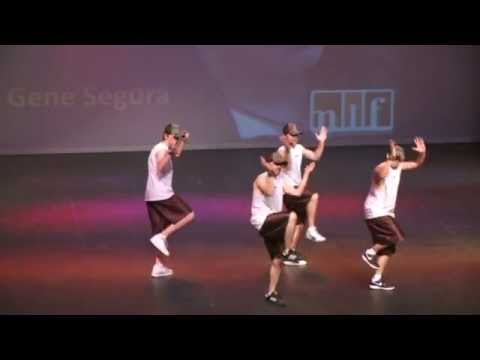 RakaTa Crew - Melbourne Latin Festival 2010