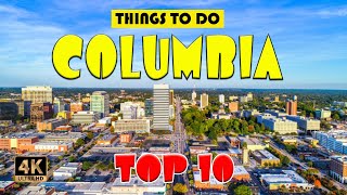 Columbia (South Carolina) ᐈ Things to do | Best Places to Visit | Columbia Travel Guide 4K