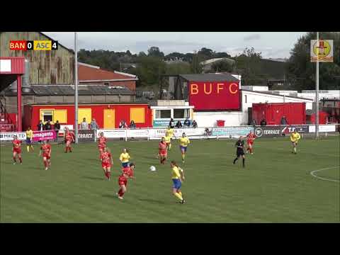 Banbury United Women v Ascot United Reserves - Highlights