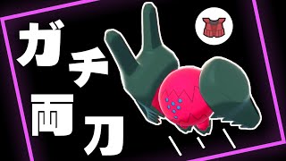 【ポケモン剣盾】まさかのガチ両刀！？とつげきチョッキレジドラゴ【ゆっくり実況】