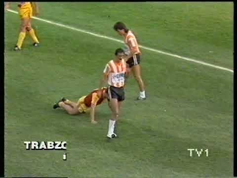 Galatasaray  -  Adana Spor  7-3   1987/1988  Geniş Özet  Ercan Aslankeser
