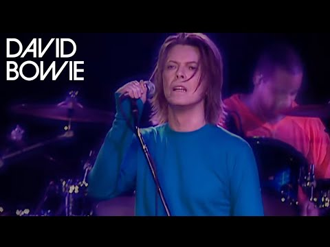 David Bowie - Something In The Air (Live) [Official Video] [HD]