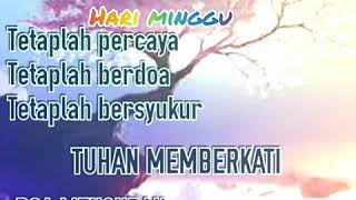 Download lagu Selamat pagi  dan selamat hari minggu mp3 Download lagu Selamat pagi  dan selamat hari minggu mp3