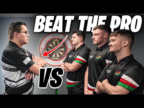 BEAT THE PRO VS GIAN VAN VEEN!
