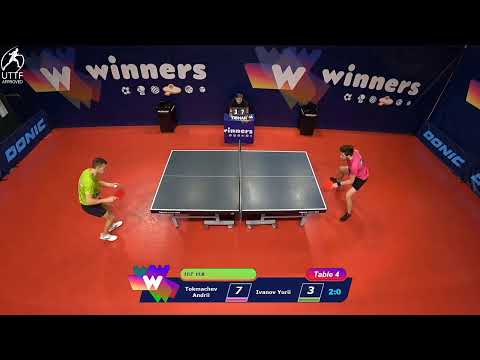 WINners League 27.12.2021 Tokmachev A. - Ivanov Y. 09:15