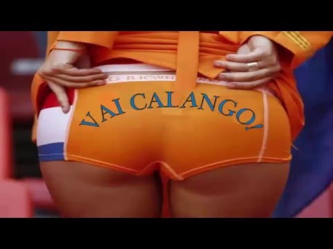 Calango da Zueira - Zuando Geral - Chapando o côco, Pomba Gira - #1