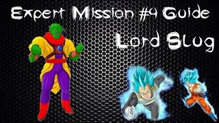 Xenoverse 2 Expert Mission #4 Guide - Defeat Lord Slug