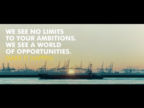 Port of Rotterdam Brand Movie