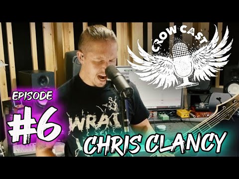 CrowCast #6 - THOSE DAMN CROWS - Featuring CHRIS CLANCY