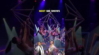 Must see Utopia of the Seas Shows #royalcaribbean #cruise #shorts #utopiaoftheseas