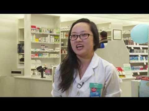 #MyRexallPharmacist - Ann Zhao