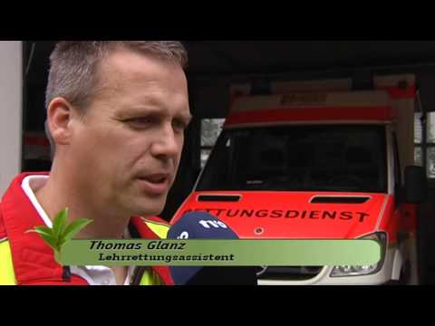 Erste Hilfe beim ASB Gräfenberg