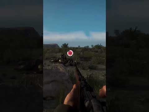 Committing War Crimes in Easy Red 2