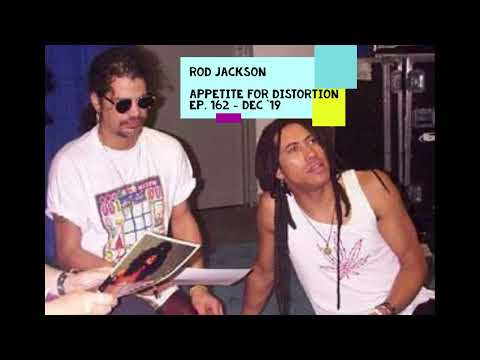 Rod Jackson on Slash Reunion and Book | AFD CLIPS