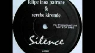 Felipe Inoa & Serebe Kironde Remix Depeche Mode - Silence EP
