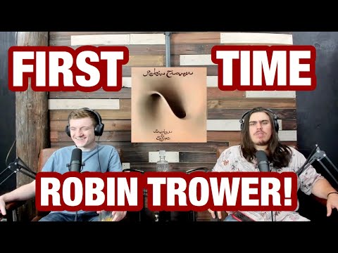 Day of the Eagle - Robin Trower | College Students' FIRST TIME REACTION!