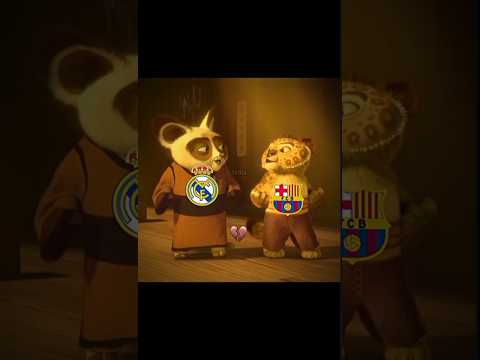 Real Madrid Vs Barcelona #shorts #ytshorts #funny #football
