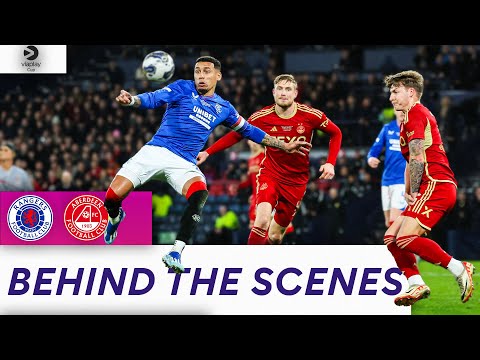 Rangers 1-0 Aberdeen: The Ultimate View Of The 2023/24 Viaplay Cup Final