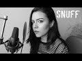 Slipknot - Snuff (Cover by Violet Orlandi)