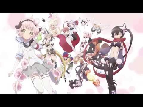 Аниме проект воспитания девочек волшебниц 1 серия Mahou Shoujo Ikusei Keikaku / Аниме